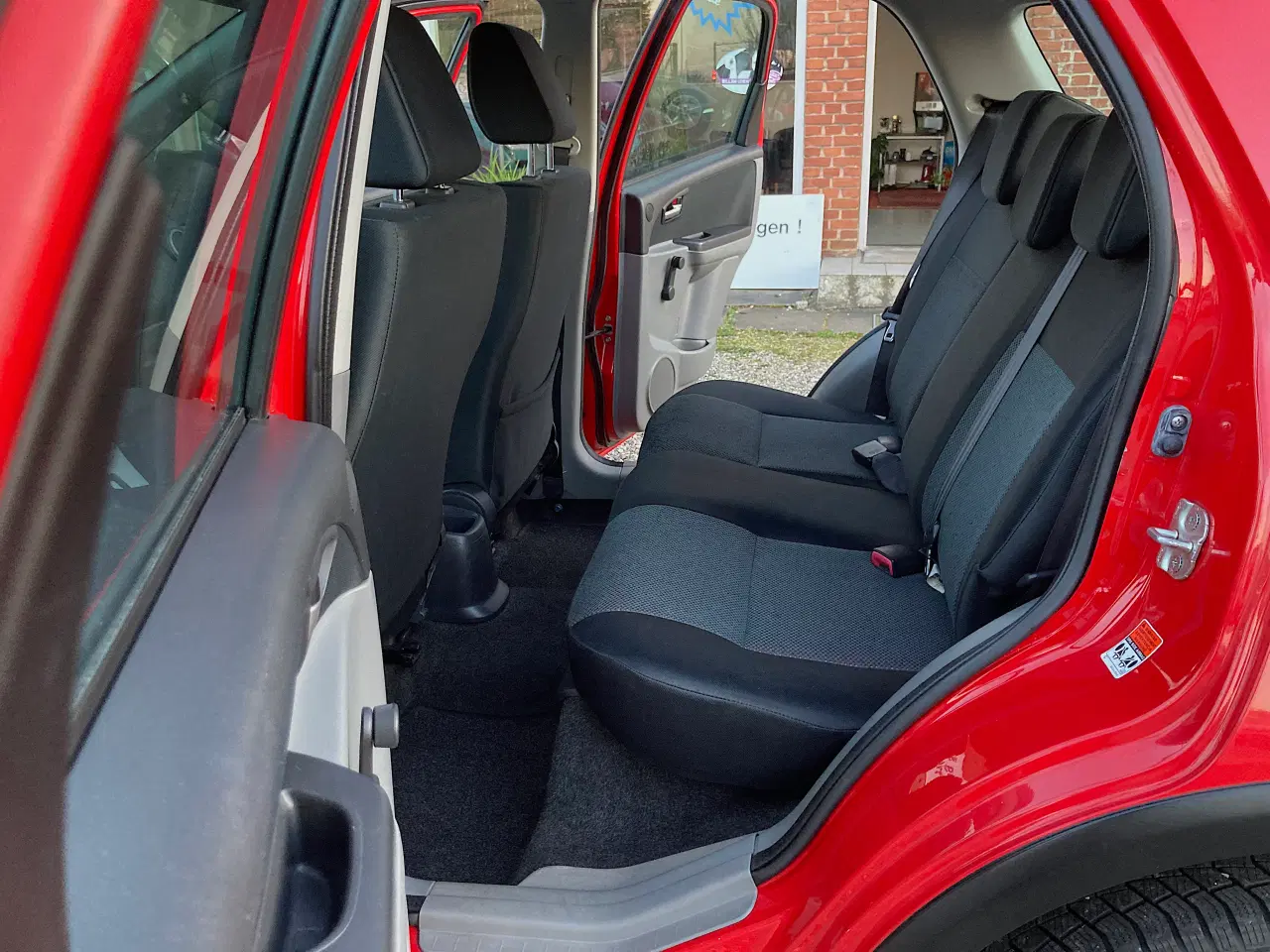 Billede 14 - Suzuki SX4 Nysyn Kun kørt 179000km