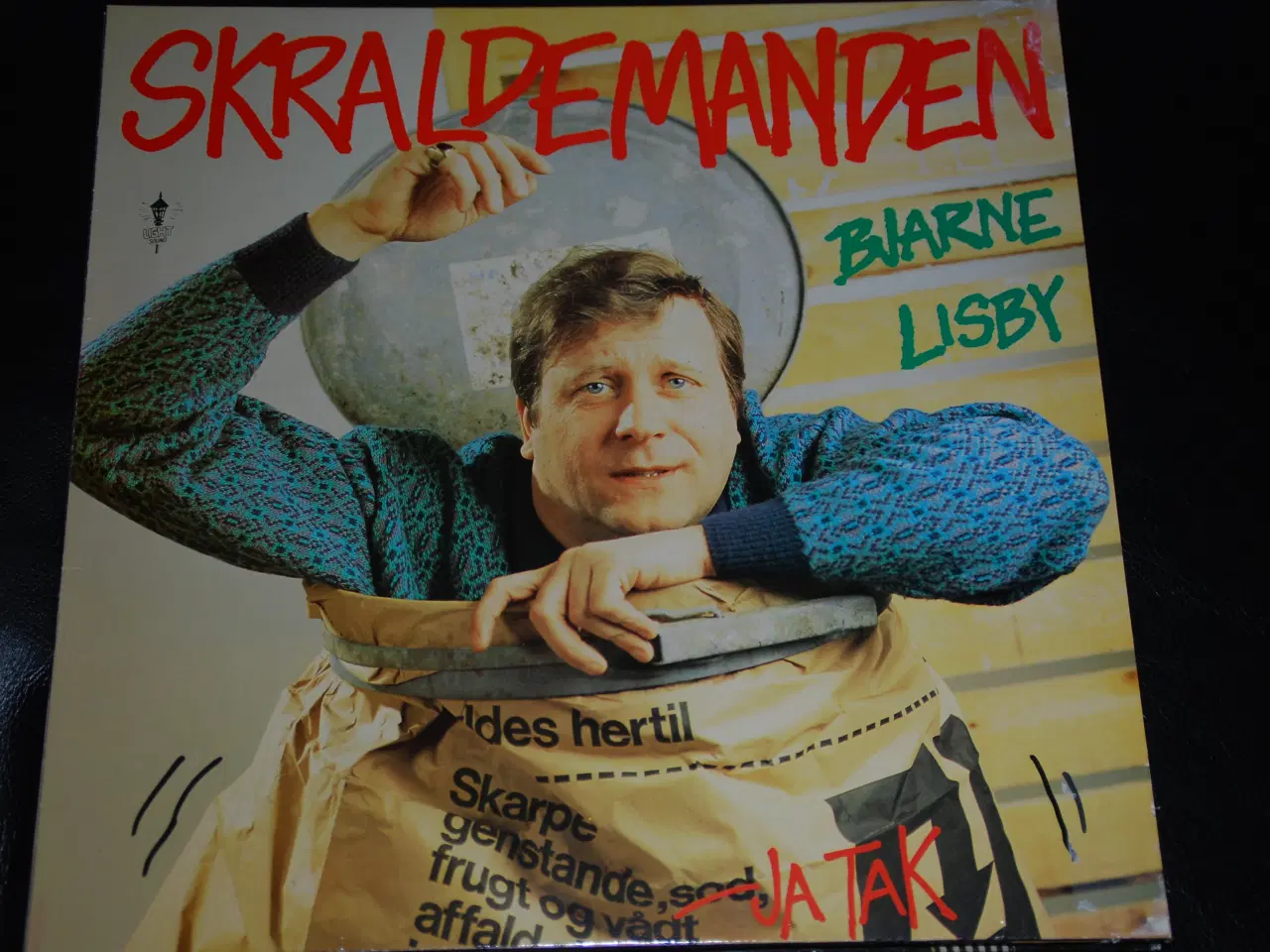 Billede 1 - Lp - Bjarne Lisby