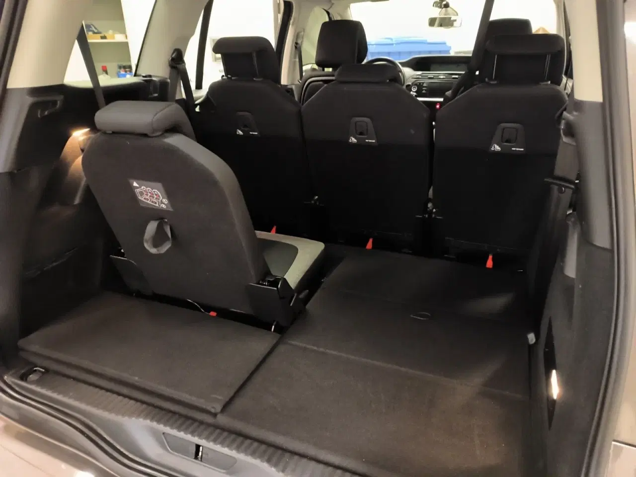 Billede 15 - Citroën Grand C4 Picasso 1,6 BlueHDi 120 Cool 7prs