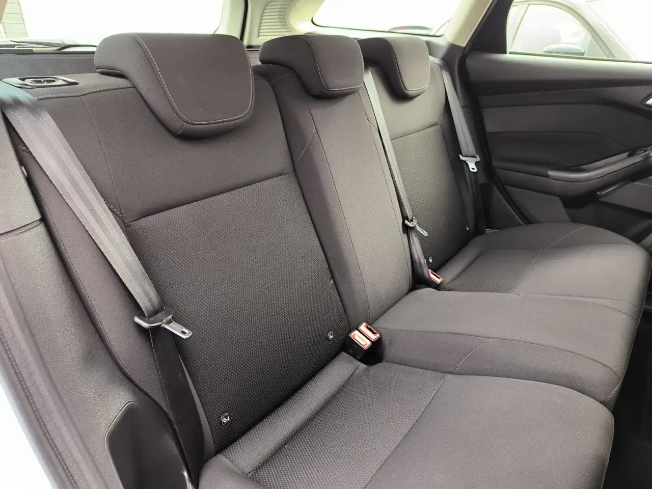 Billede 15 - Ford Focus 1,0 SCTi 125 Business stc.