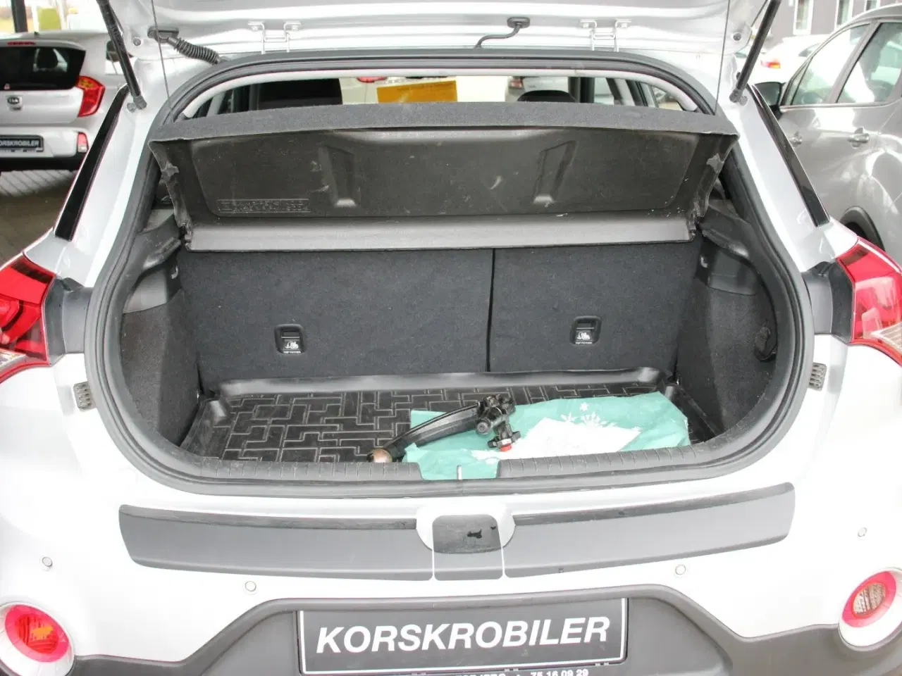 Billede 7 - Hyundai i20 Active Cross 1,4 CRDi 90 Premium