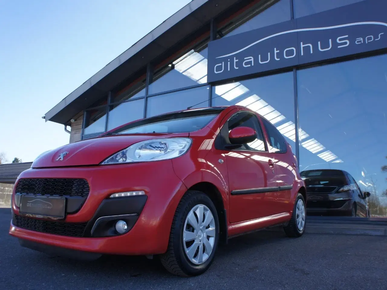 Billede 2 - Peugeot 107 1,0 Active