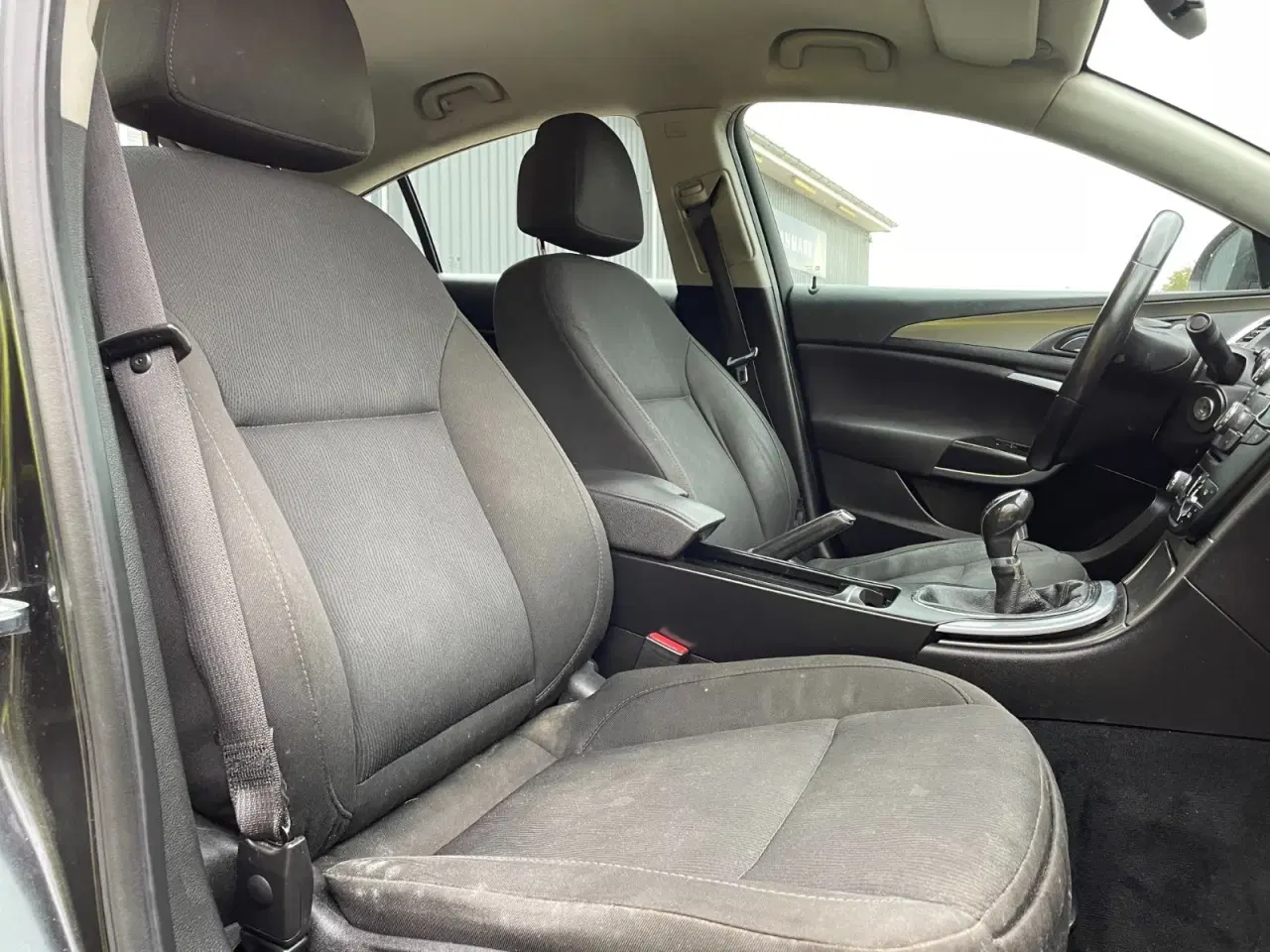 Billede 10 - Opel Insignia 2,0 CDTi 130 Cosmo eco