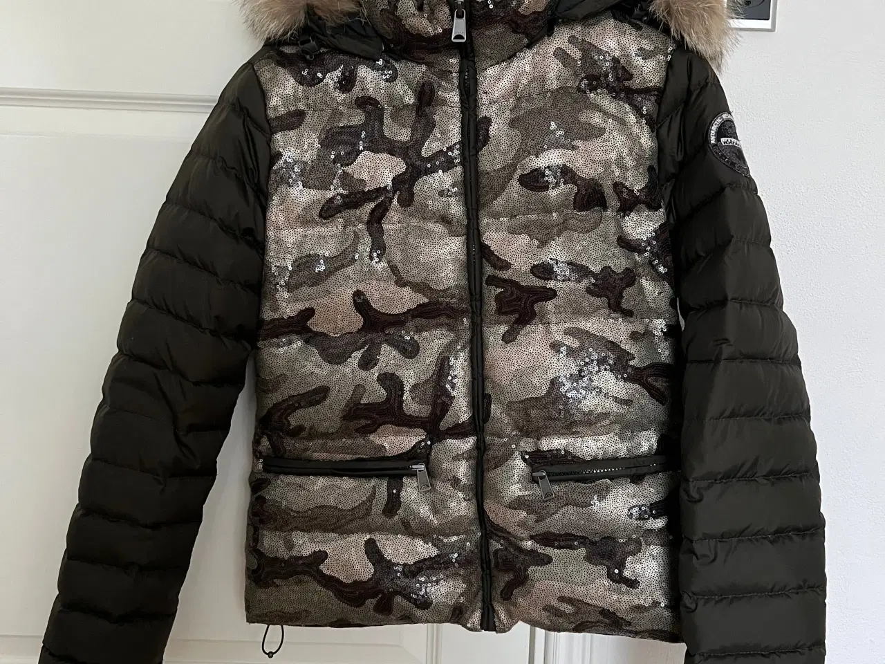 Billede 1 - Napapijri jakke 