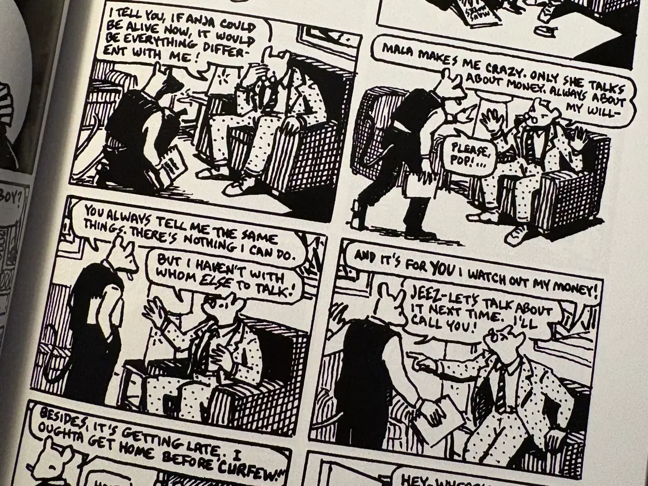 Billede 3 - The Complete Maus tegneserie-roman