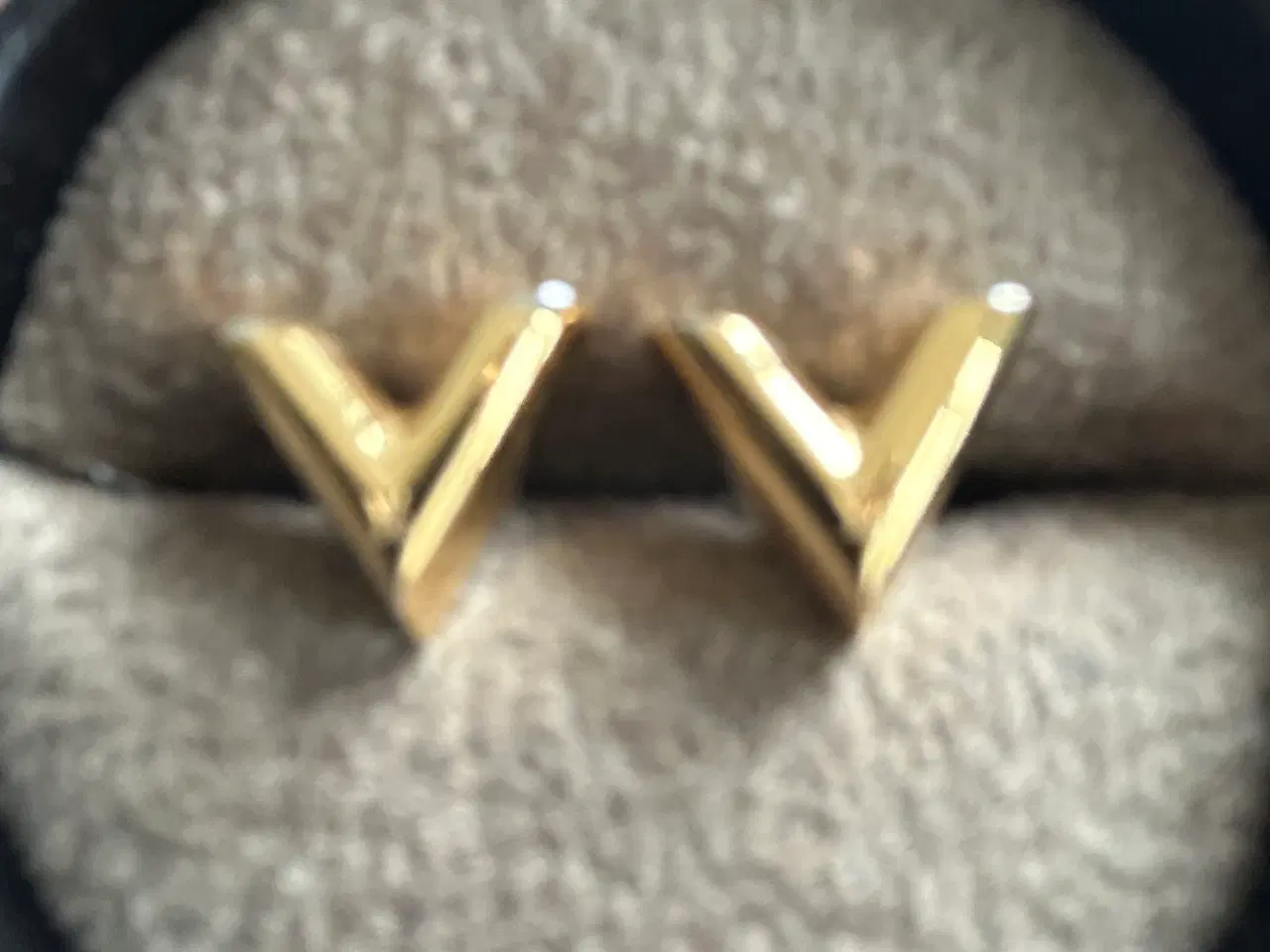 Billede 2 - Louis Vuitton øreringe