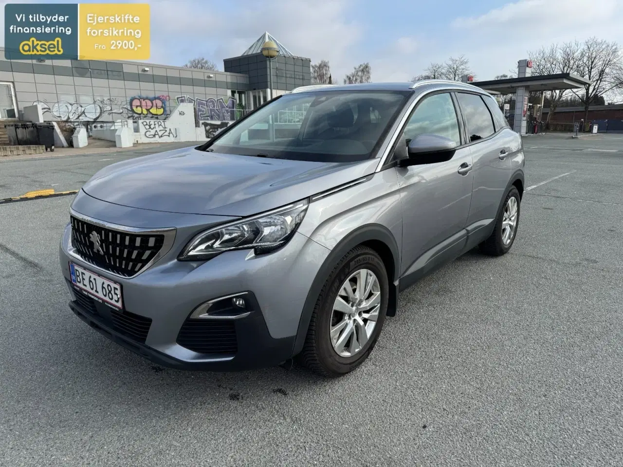 Billede 1 - Peugeot 3008 1,2 e-THP 130 Active
