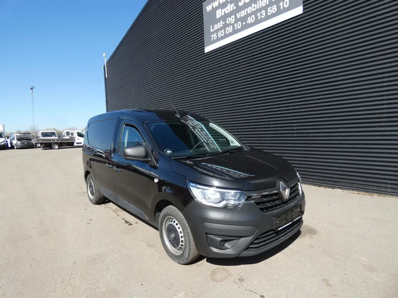 Billede 1 - Renault Express 1,5 DCI 75HK Van 6g