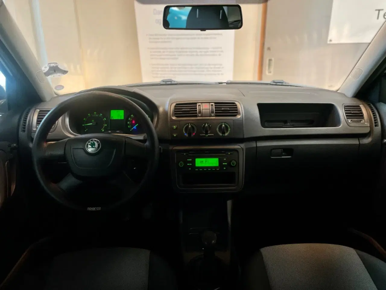 Billede 12 - Skoda Fabia 1,2 6V Active Combi