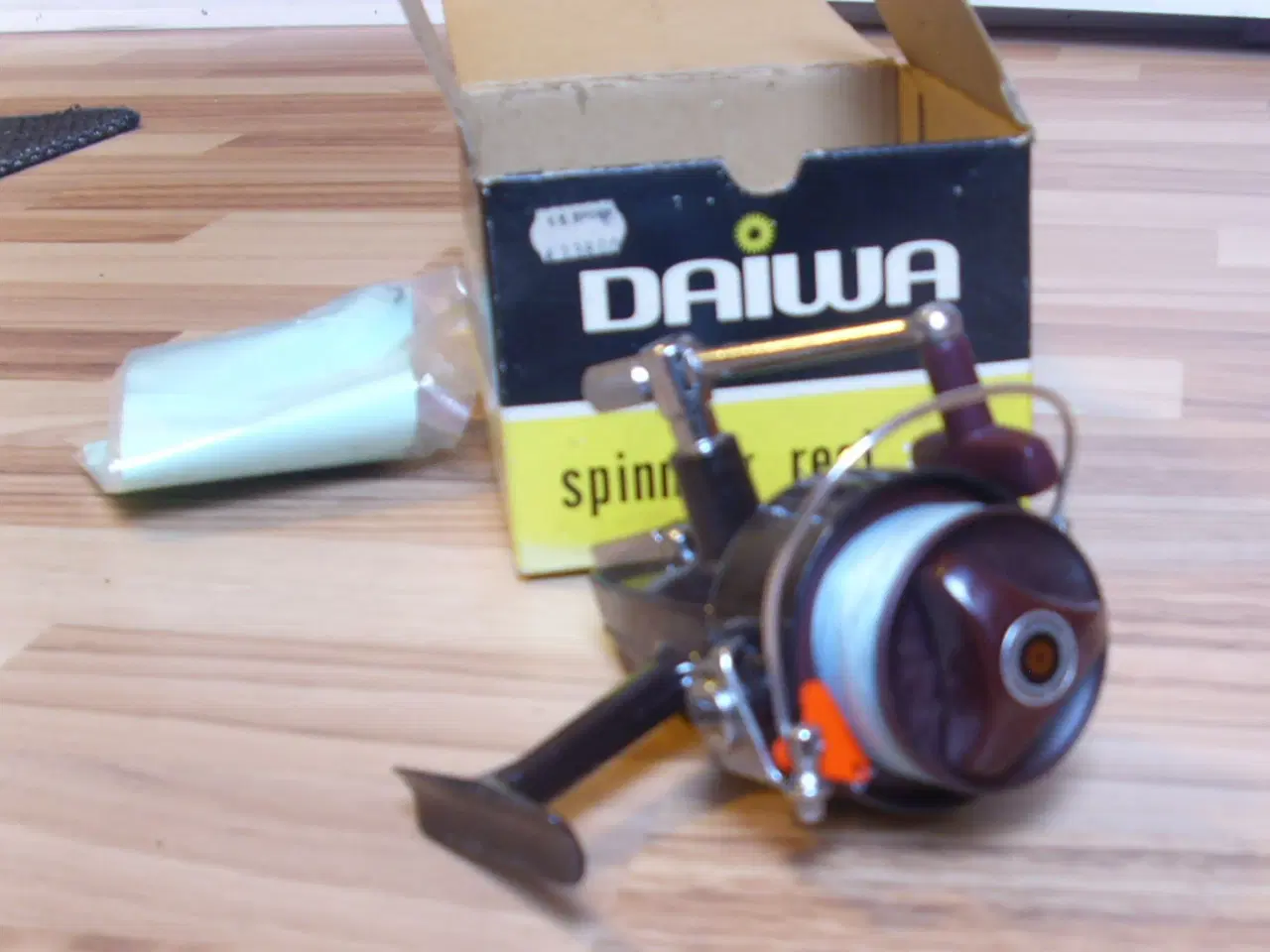 Billede 2 - Daiwa 7500 fiskehjul