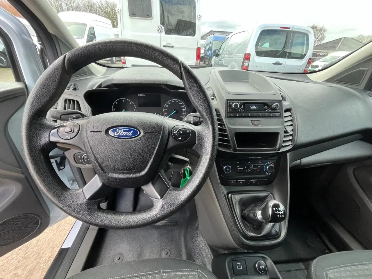 Billede 14 - Ford Transit Connect 1,5 EcoBlue Trend lang