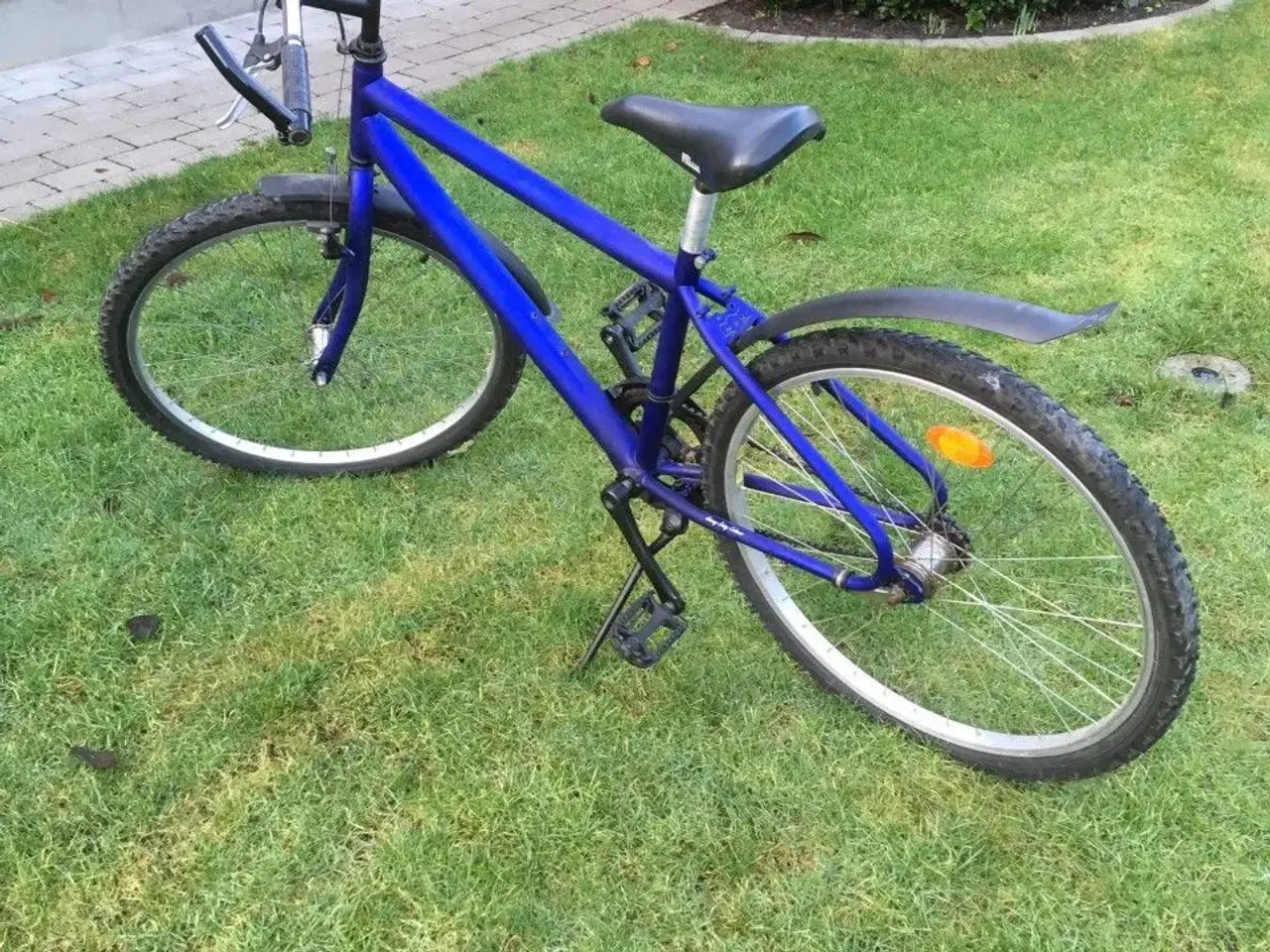 Billede 7 - Mountainbike Ombygget