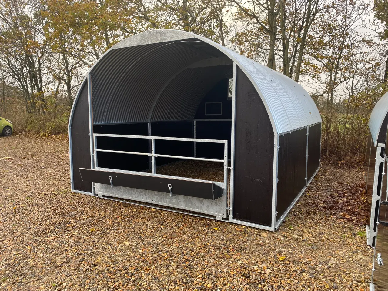 Billede 3 - Rundbue modul hus 20m2 *NYHED*