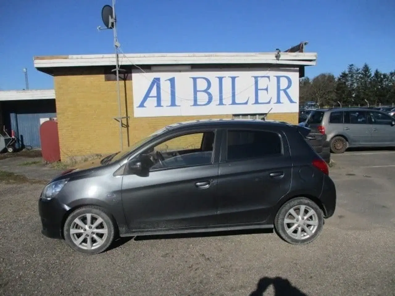 Billede 1 - Mitsubishi Space Star 1,2 Intense