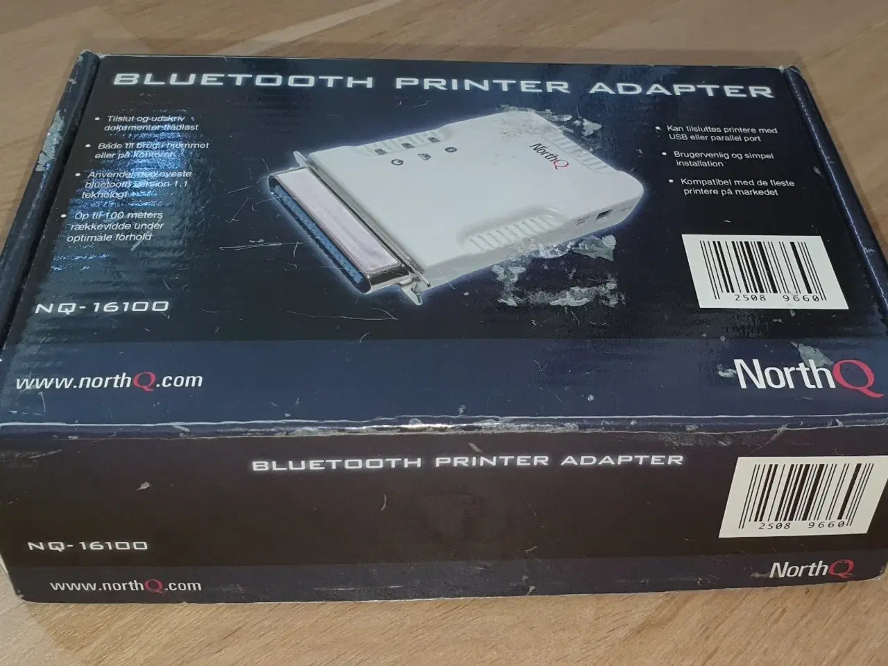 Billede 1 - Adapter	