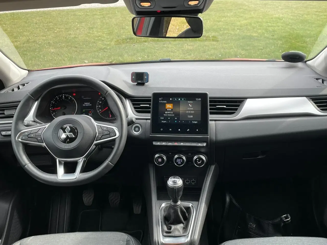 Billede 9 - Mitsubishi ASX 1,3 DI-T Invite Pack