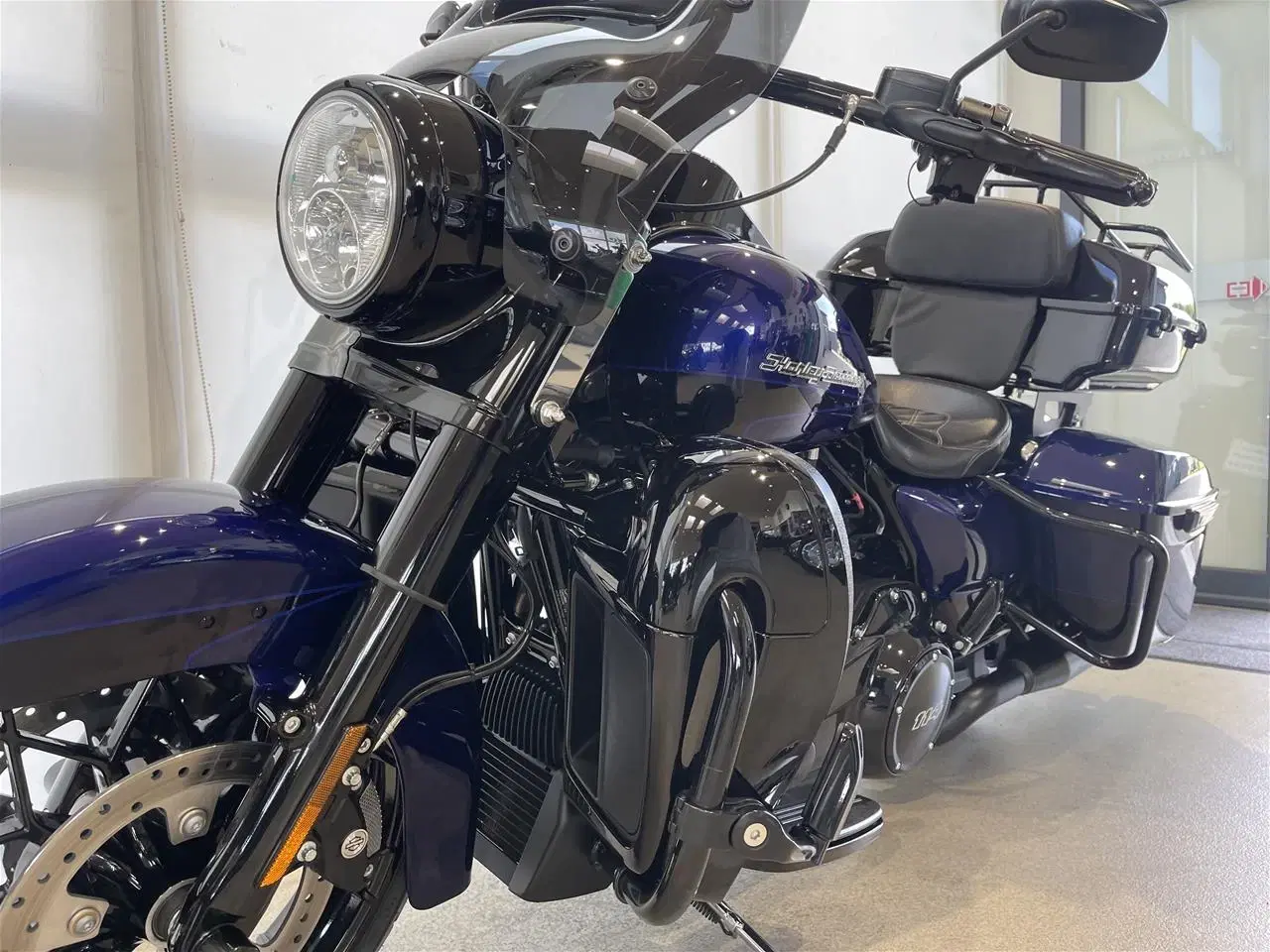 Billede 31 - Harley-Davidson FLHRXS Road King Special 114"