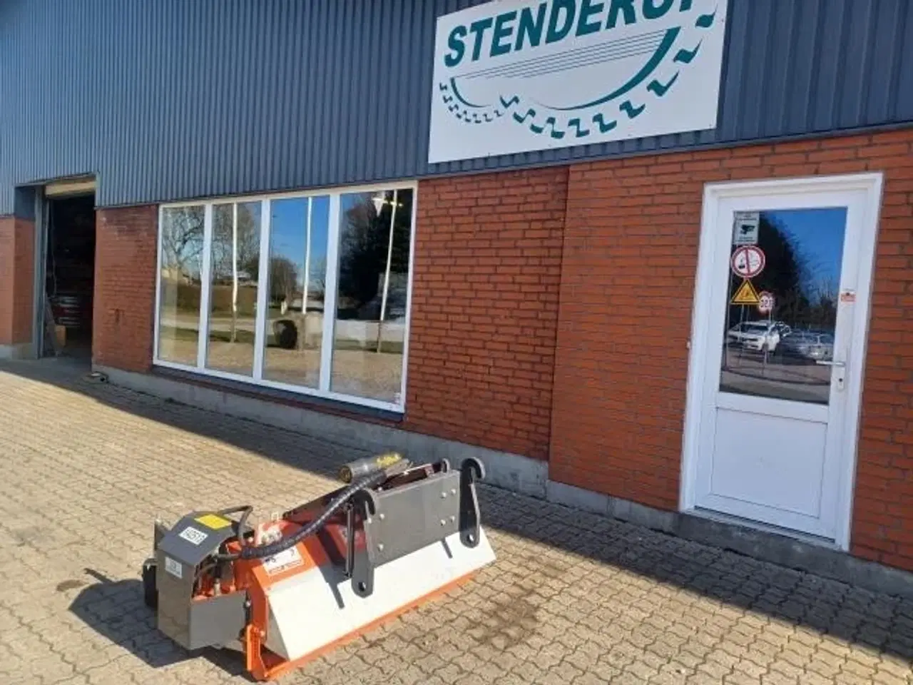 Billede 3 - - - - SLAGLEKLIPPER MT 15