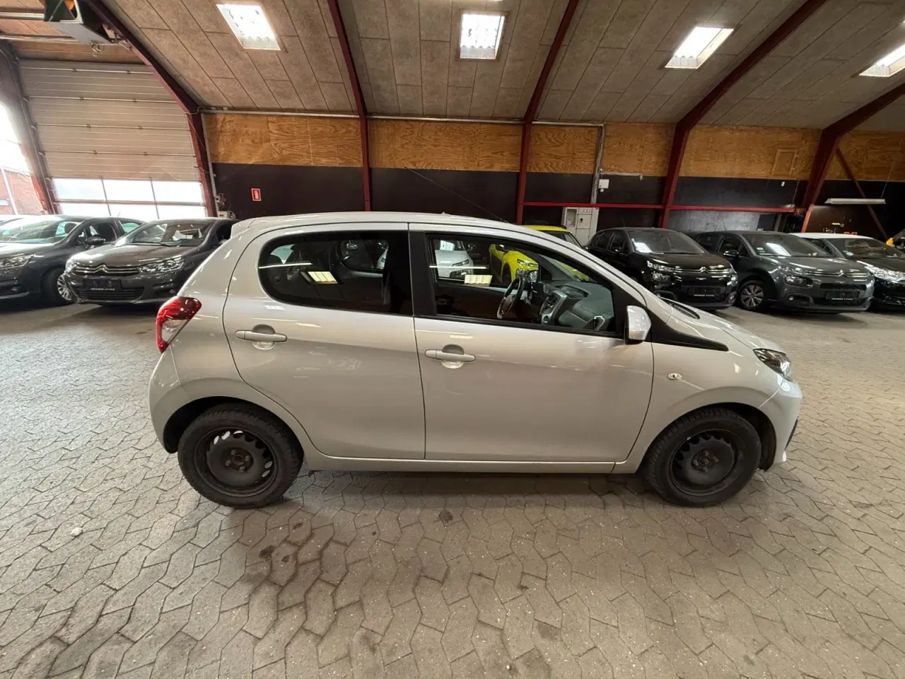 Billede 8 - Peugeot 108 1,0 e-VTi 69 Active