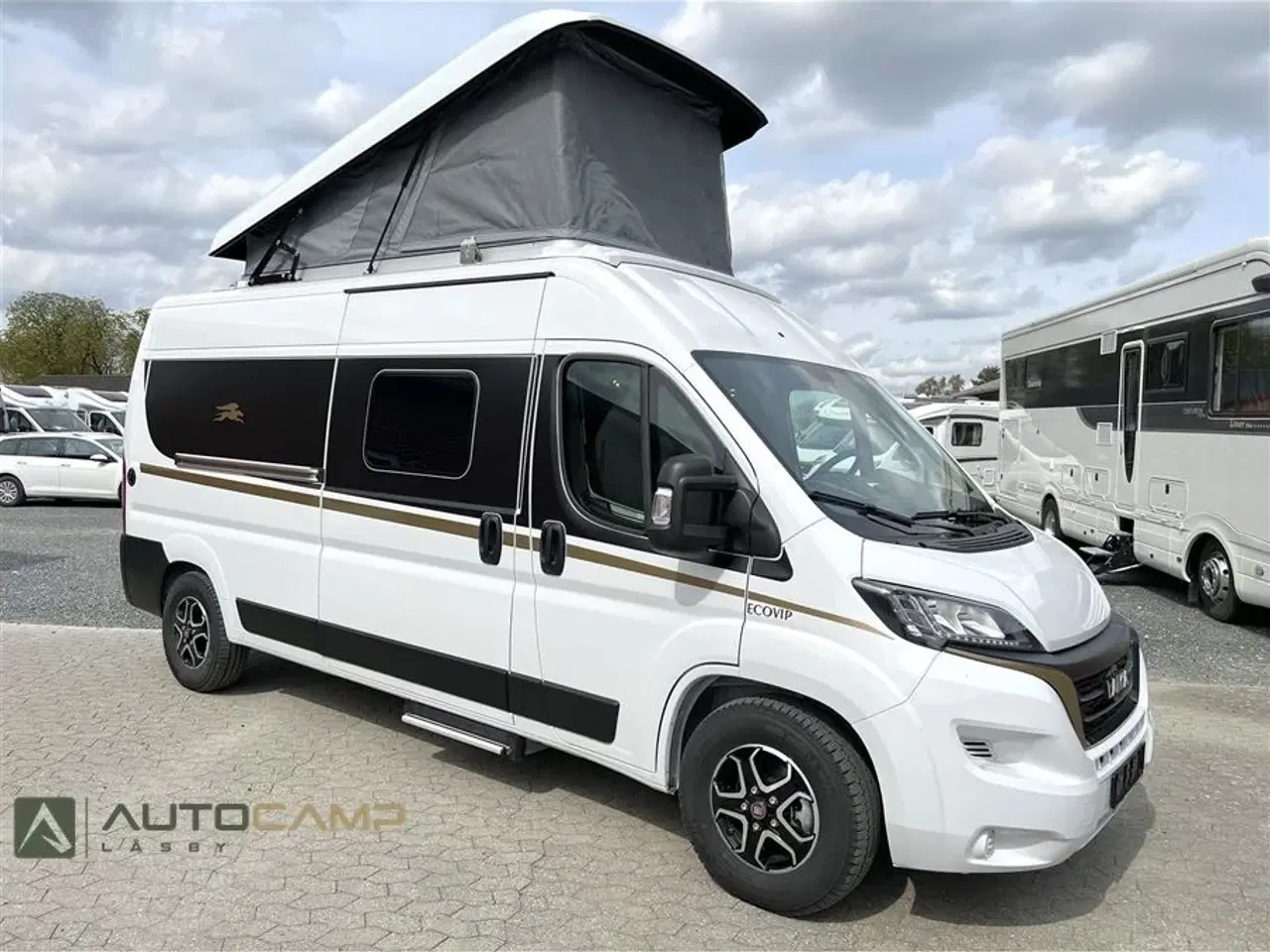 Billede 1 - 2023 - Laika Ecovip CV600