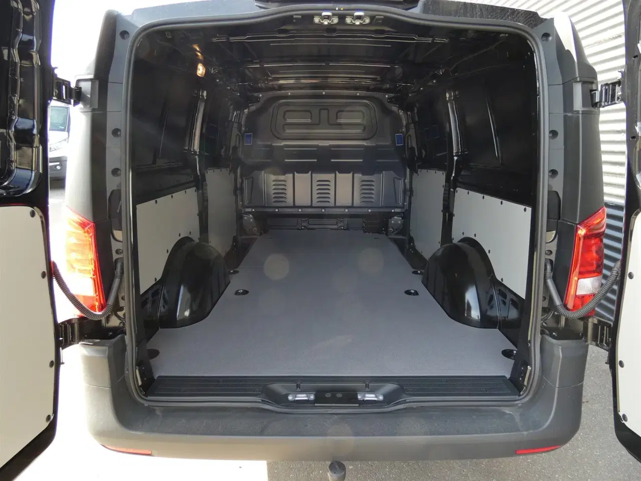 Billede 7 - Mercedes-Benz Vito 114 A2 2,0 CDI Pro 4Matic 9G-Tronic 136HK Van 9g Aut.