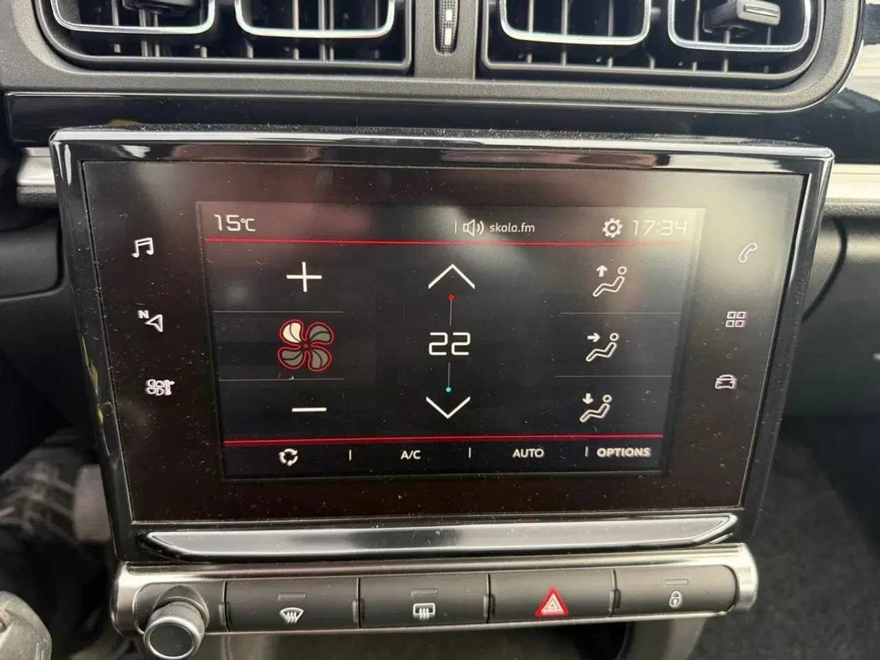 Billede 11 - Citroën C3 1,6 BlueHDi 100 SkyLine