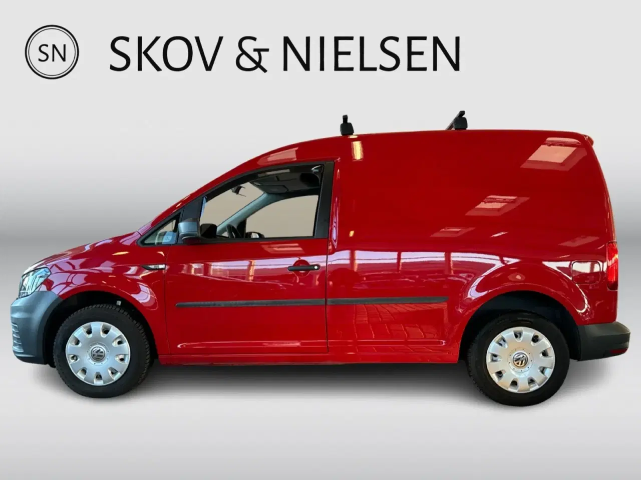 Billede 2 - VW Caddy 1,0 TSi 102 BMT Van