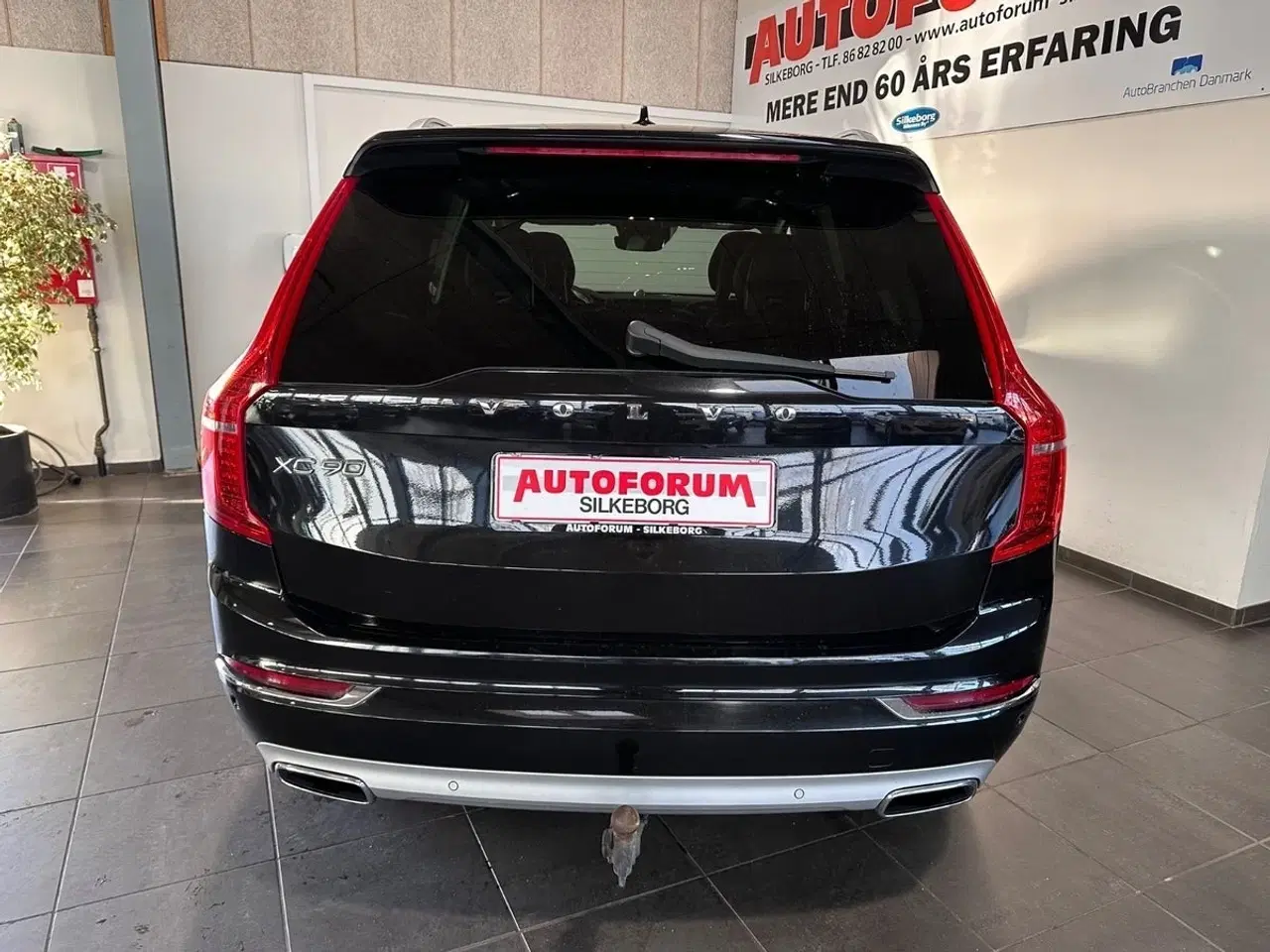 Billede 17 - Volvo XC90 2,0 D5 225 Inscription aut. AWD 7prs
