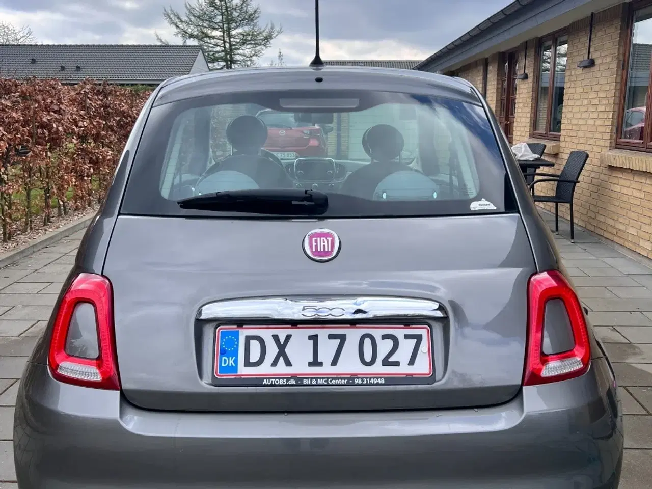 Billede 6 - Fiat 500 1,2 Collezione