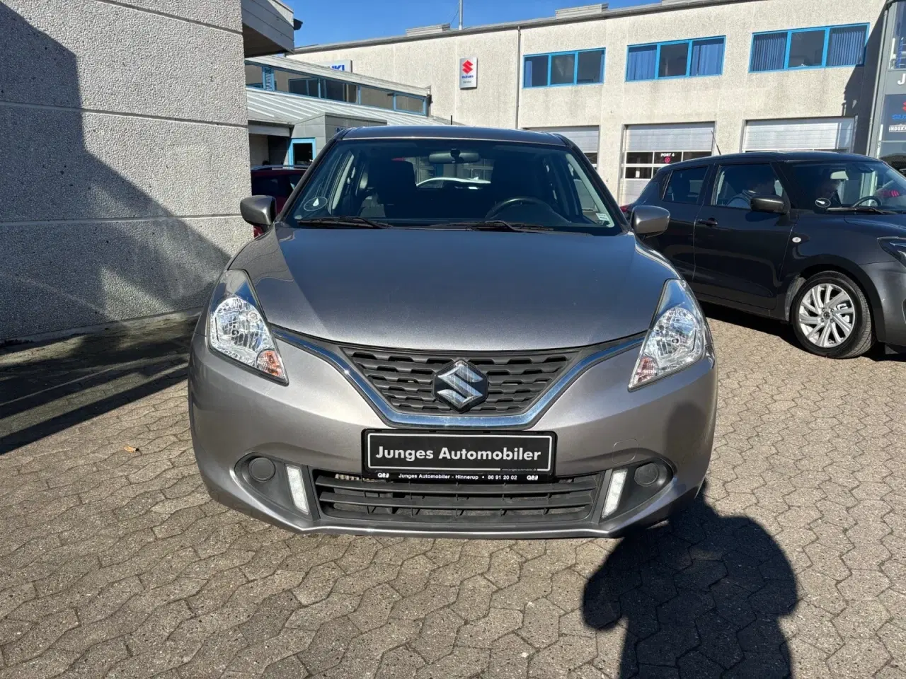 Billede 2 - Suzuki Baleno 1,0 Boosterjet Active