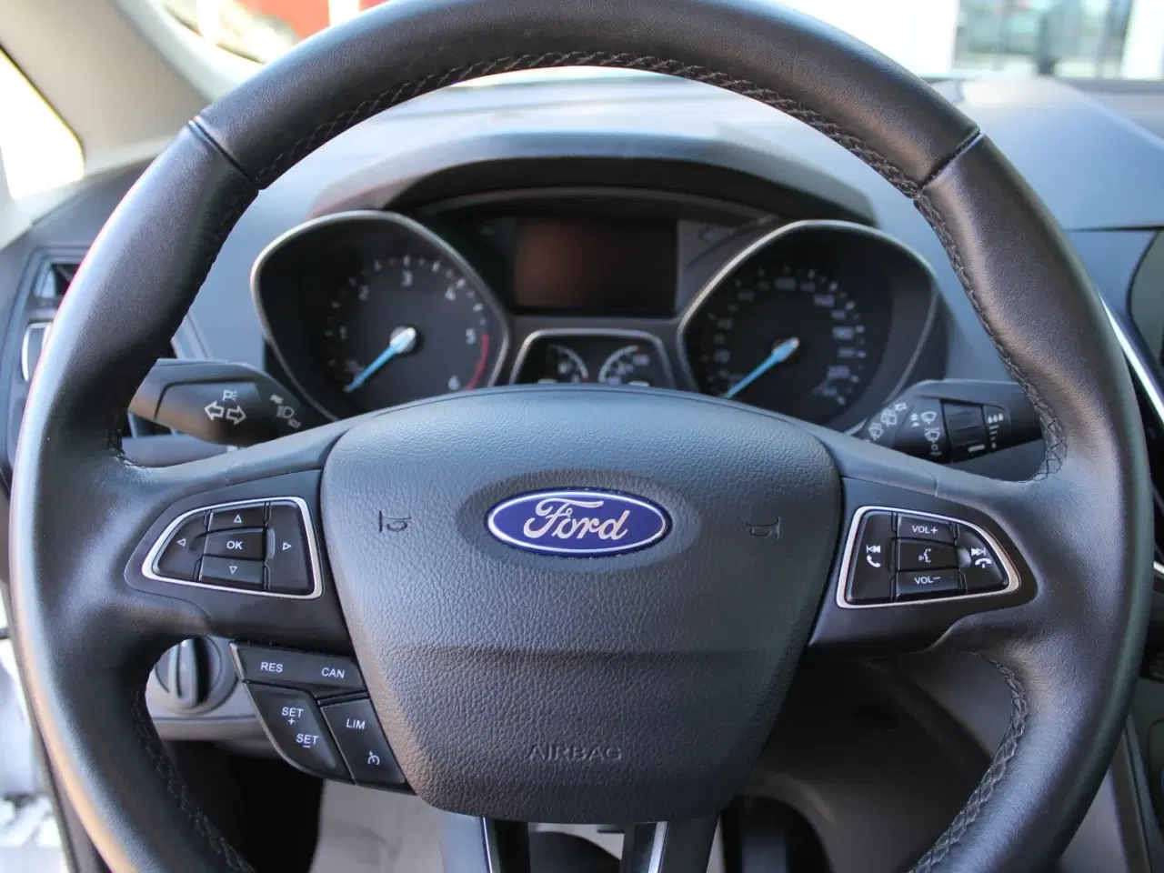 Billede 14 - Ford C-MAX 1,5 TDCi 120 Titanium+ Van