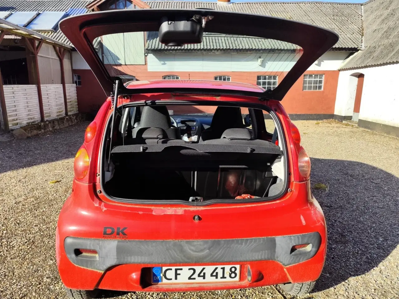 Billede 9 - Peugeot 107 1,0 Comfort