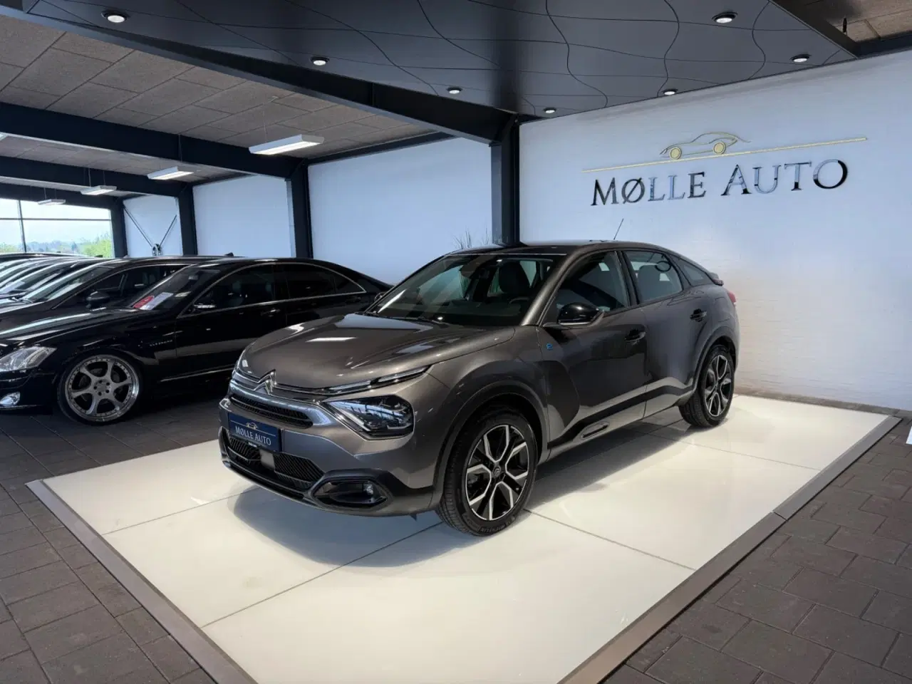 Billede 2 - Citroën ë-C4 50 Iconic