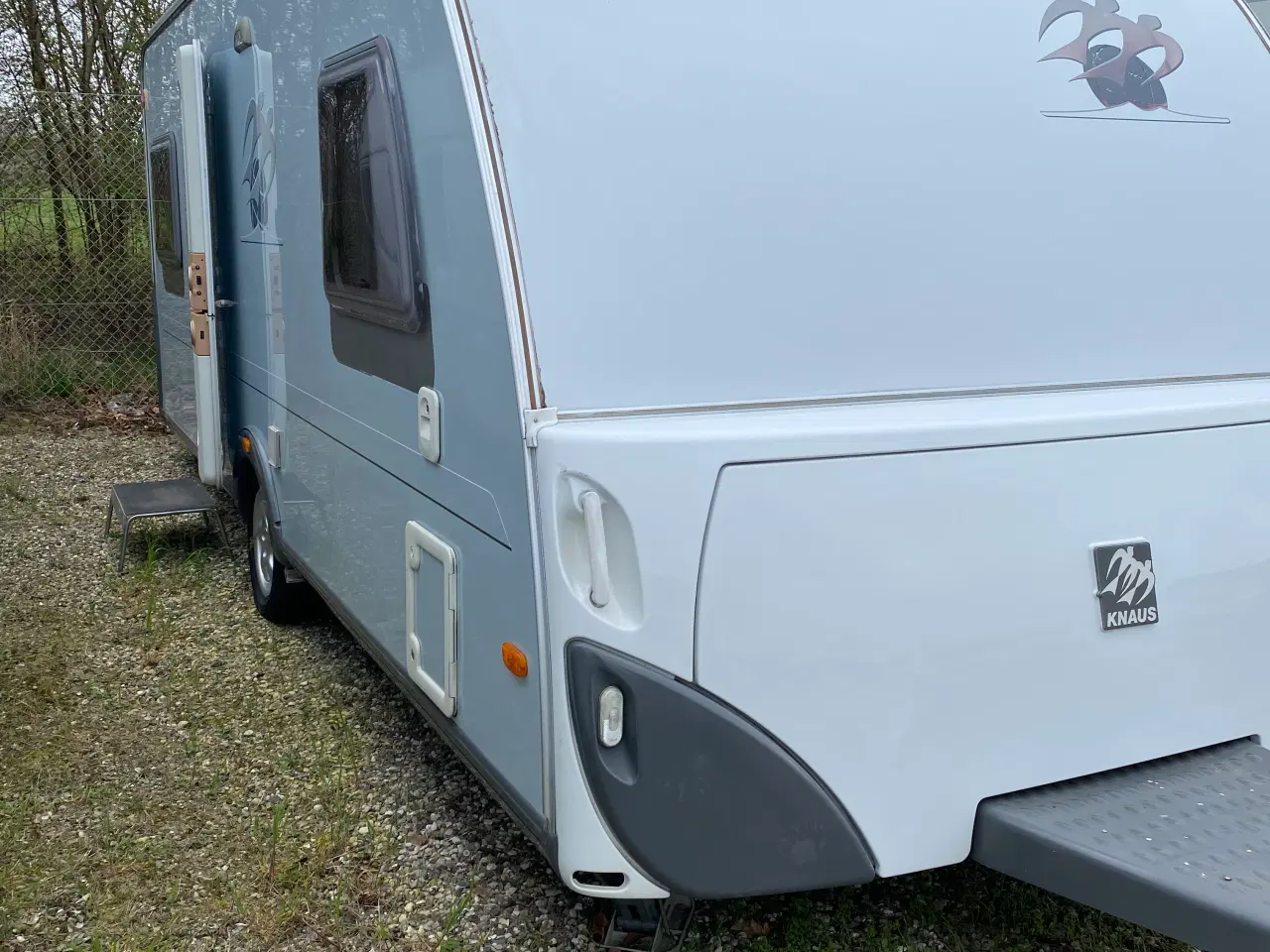 Billede 2 - Knaus Eurostar 550 FU