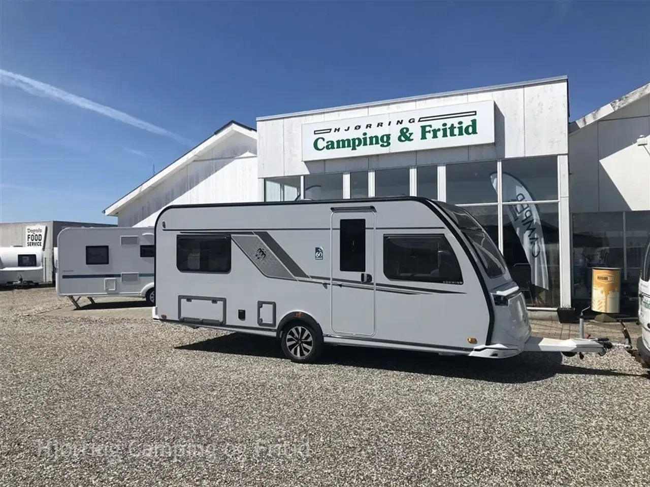 Billede 1 - 2023 - Knaus Südwind 540 UE "60 Years Celebration"