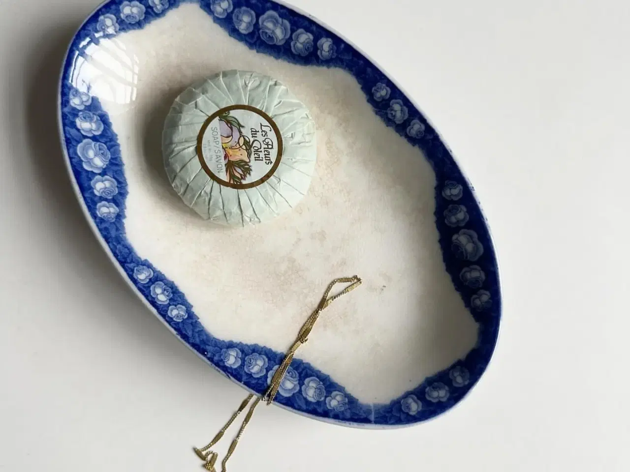 Billede 2 - Villeroy & Boch, Gudrun, patineret fad