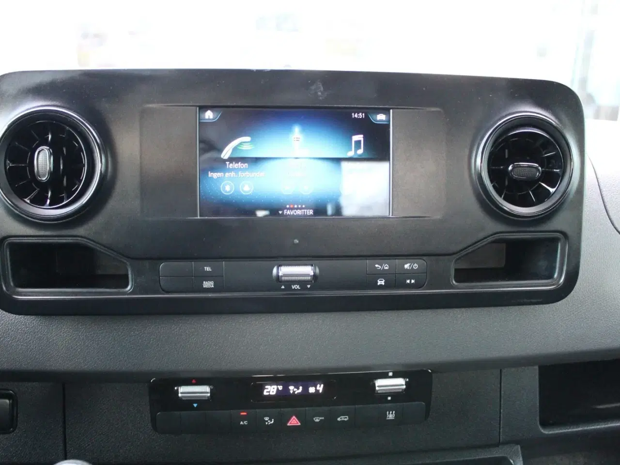Billede 14 - Mercedes Sprinter 316 2,2 CDi A3 Db.Kab RWD