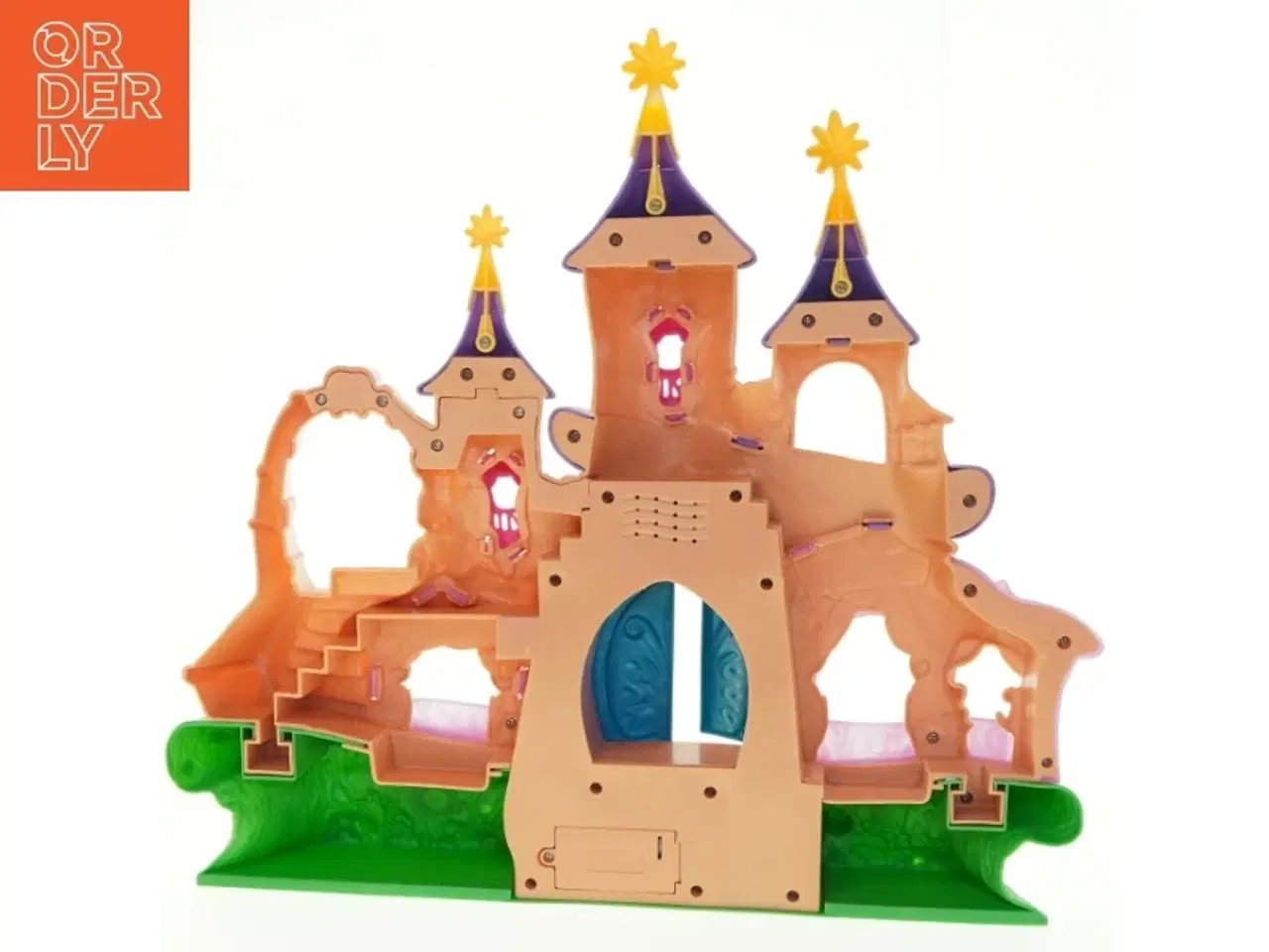 Billede 2 - Peter Pan slot (str. 25 cm. og 45 cm)
