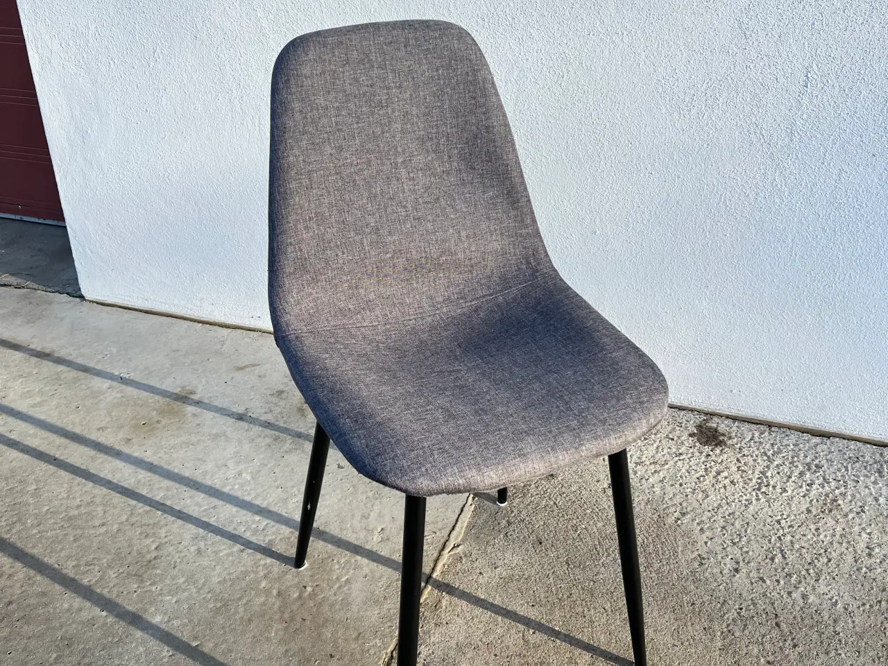 Billede 1 - Spisestole 8 stk. 800 kr.