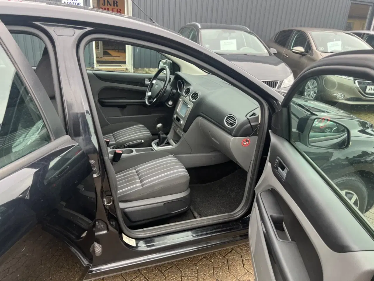 Billede 18 - Ford Focus 1,6 TDCi 90 Trend stc.