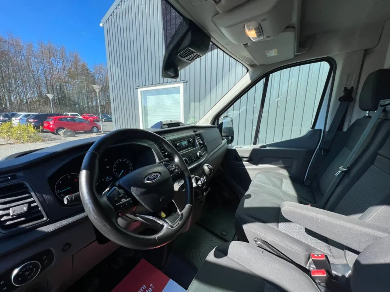Billede 15 - Ford Transit 350 L3 Van 2,0 TDCi 170 Trend H2 RWD