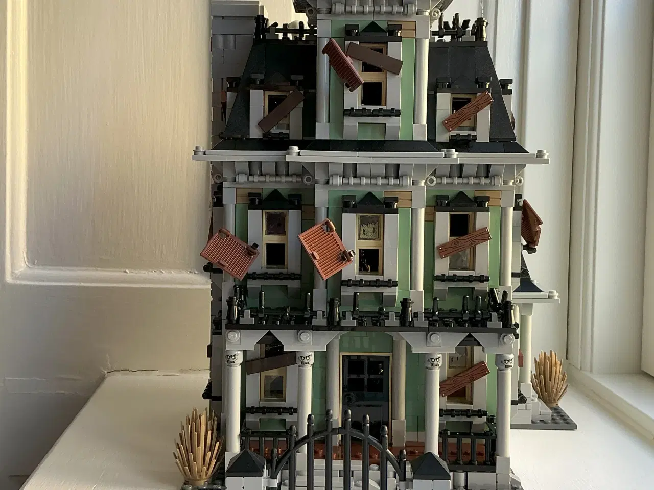 Billede 3 - Lego 10228 Spøgelseshus
