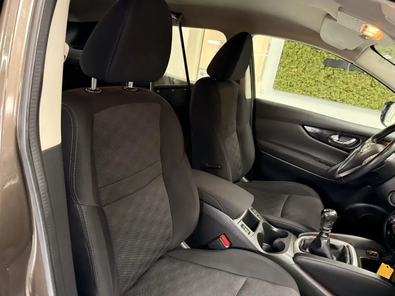 Billede 12 - Nissan Qashqai 1,5 DCi N-Connecta 110HK Van 6g