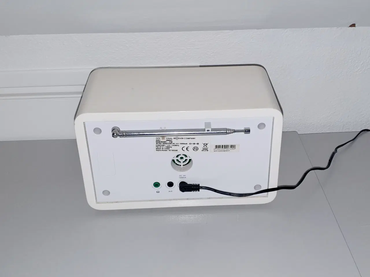 Billede 5 - IRC Dab Radio 