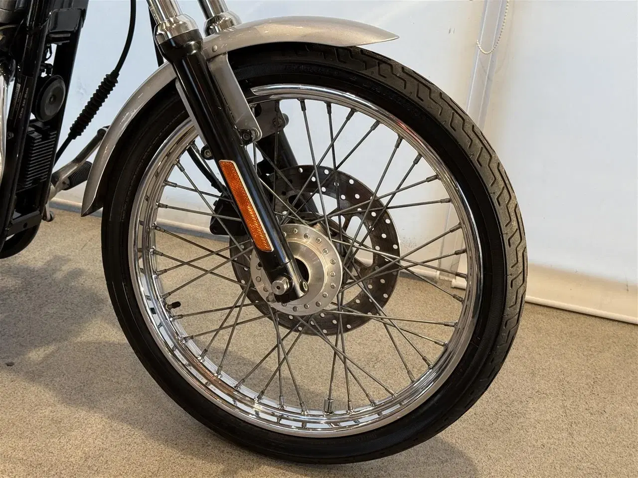 Billede 4 - Harley-Davidson XL 883 C Sportster Custom