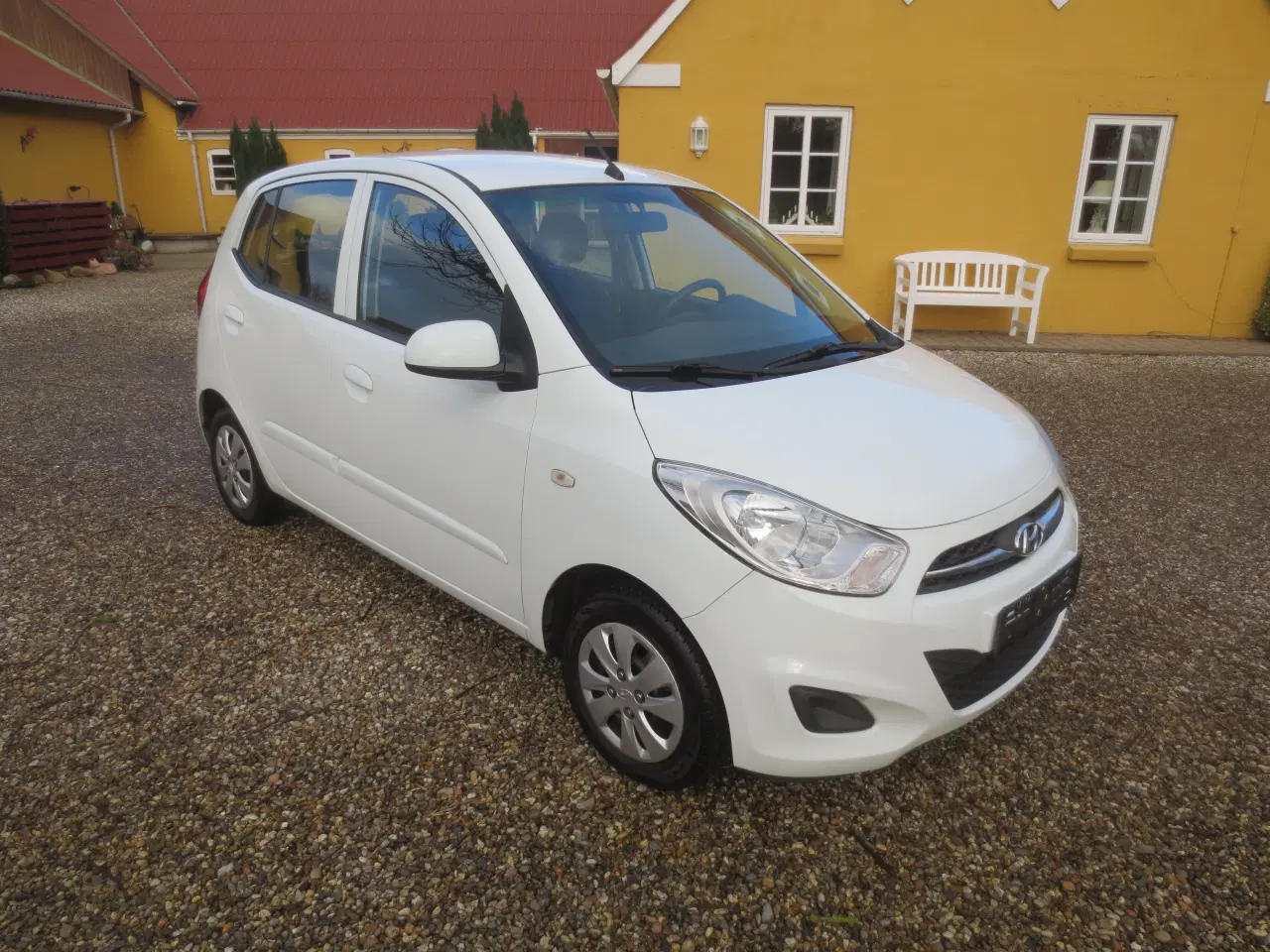 Billede 5 - Citroen C 1. 1.0 VTi År 2018. Km 63 Nysynet. 