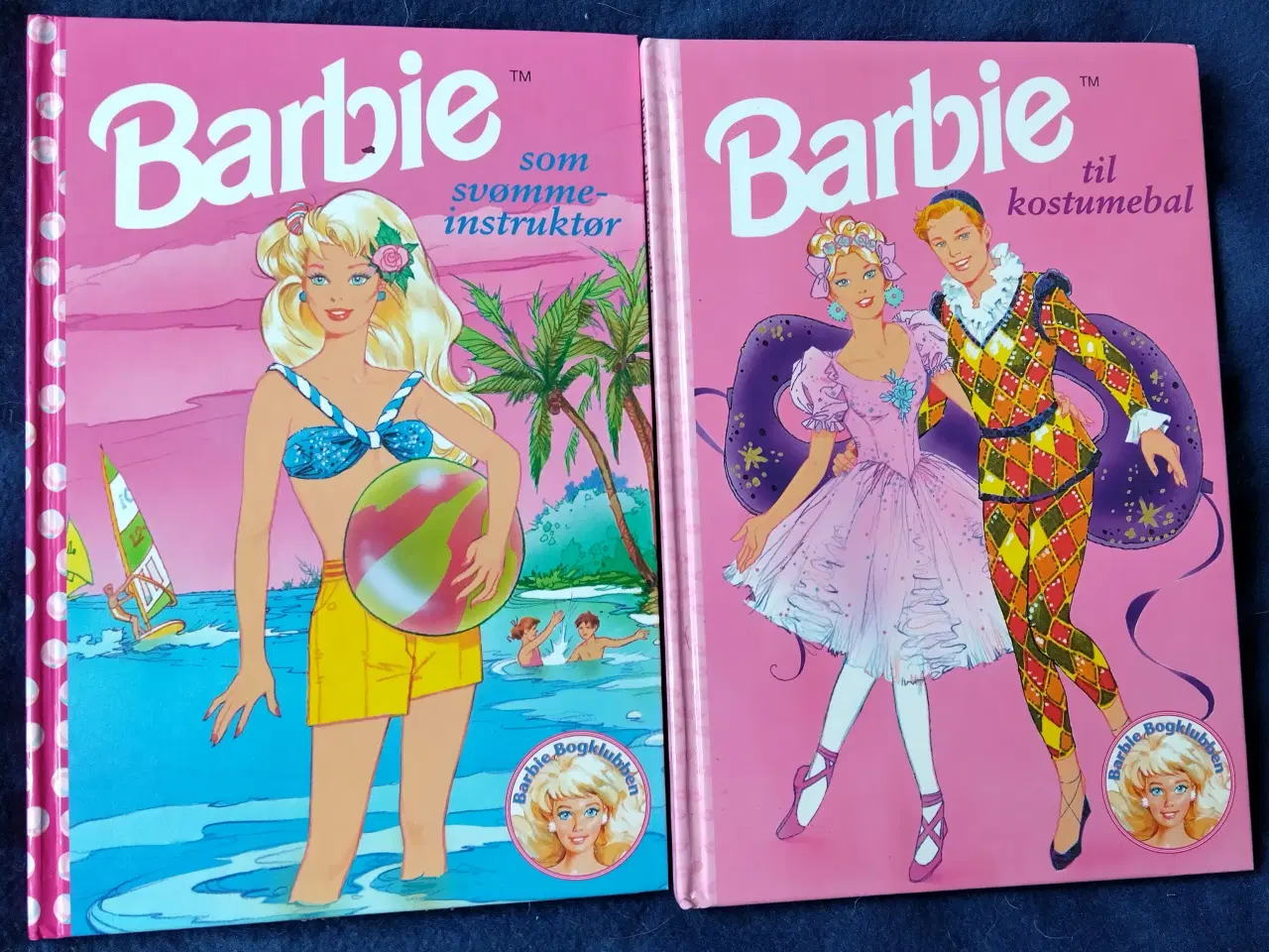 Billede 2 - 26 Barbie Bøger