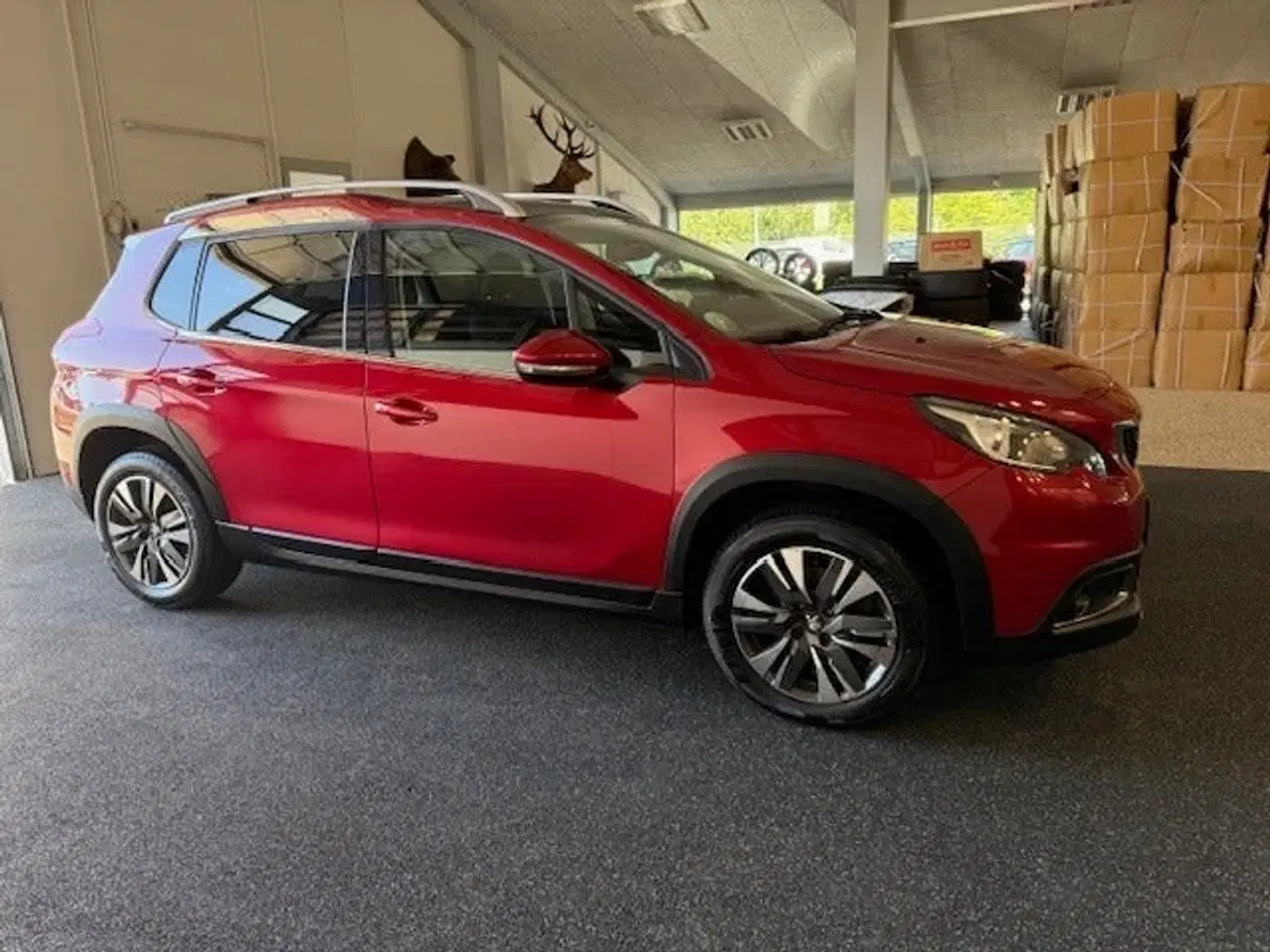 Billede 4 - Peugeot 2008 1,2 e-THP 110 Selection Sky