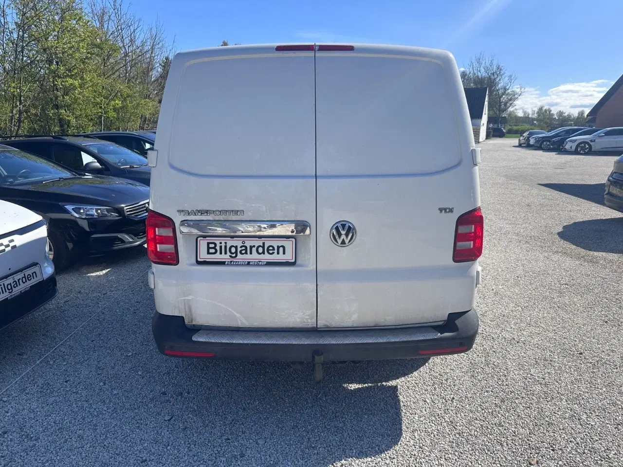 Billede 3 - VW Transporter 2,0 TDi 102 Kassevogn lang