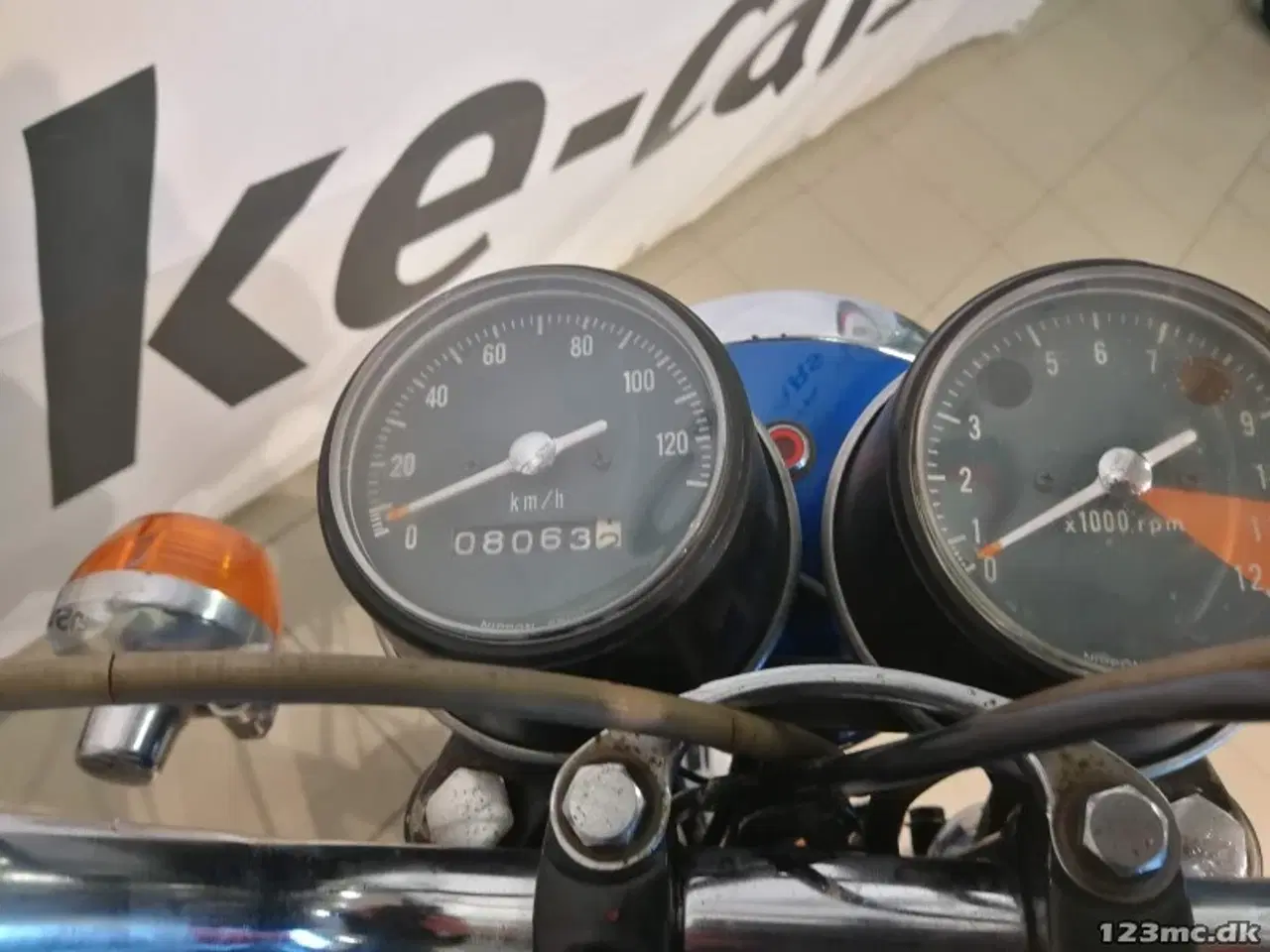 Billede 7 - Honda CB 250
